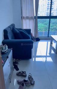 Hall Image of 632 Sq.ft 2 BHK Apartment / Flat for sale in Godrej Urban Park, Powai Mumbai for Rs. 23500000