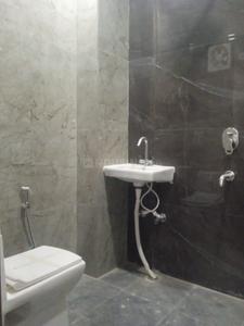 Bathroom Image of 1800 Sq.ft 3 BHK Builder Floor for sale in Saket New Delhi for Rs. 9600000