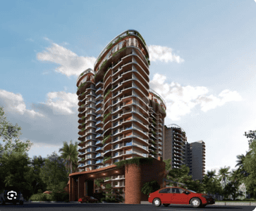 Image of 1000 Sq.ft 2 BHK Apartment / Flat for sale in Dhruvija Gopura, Bagalur, Bengaluru for Rs. 5600000