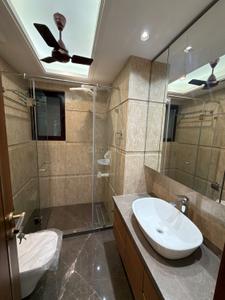 Bathroom Image of 3500 Sq.ft 4 BHK Builder Floor for sale in Altura Greater Kailash 2 Super Luxury Floors, Greater Kailash II New Delhi for Rs. 86000000