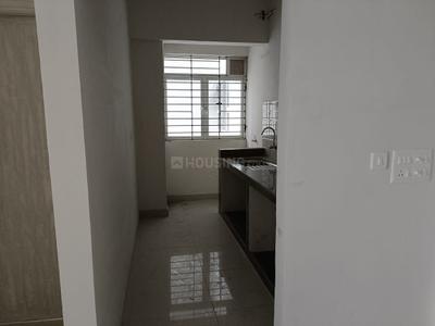 Kitchen Image of 880 Sq.ft 2 BHK Apartment / Flat for sale in Rishi Pranaya , Rajarhat Kolkata for Rs. 8500000