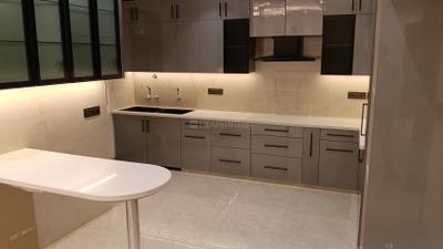 Kitchen Image of 2500 Sq.ft 4 BHK Builder Floor for sale in Indirapuram Ghaziabad for Rs. 38500000