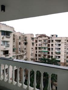 Bedroom Two Image of 1700 Sq.ft 3 BHK Apartment / Flat for sale in Sukh Sagar Apartments, Sector 9 Dwarka New Delhi for Rs. 27500000