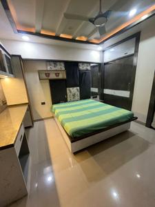 Bedroom Image of 968 Sq.ft 2 BHK Apartment / Flat for rent in Fortune Signature, Bawadiya Kalan Bhopal for Rs. 22000