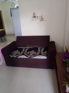 Hall Image of 1100 Sq.ft 3 BHK Apartment / Flat for rent in Kondhwa Pune for Rs. 32000
