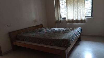 Bedroom Image of 1700 Sq.ft 3 BHK Independent House for rent in Pinnac Memories Phase 1, Kothrud Pune for Rs. 70000
