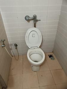 Bathroom Image of WORKWISE in Rabale, Navi Mumbai