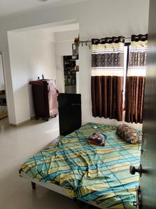 Living Room Image of 1035 Sq.ft 2 BHK Apartment / Flat for sale in Gota Ahmedabad for Rs. 4700000