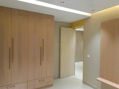 Bedroom Image of 1300 Sq.ft 3 BHK Builder Floor for sale in Janakpuri New Delhi for Rs. 22500000