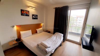Bedroom Image of CoLiving PG in Sector 45, Gurgaon