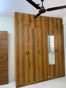 Bedroom Image of 1350 Sq.ft 3 BHK Independent House for rent in The Address The Lake View Address, Electronic City Bengaluru for Rs. 38000