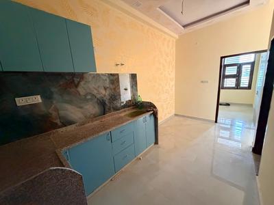 Kitchen Image of 750 Sq.ft 2 BHK Independent House for sale in Sabrampura Jaipur for Rs. 3000000