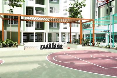 Image of 1000 Sq.ft 2 BHK Apartment / Flat for sale in Chandrarang Basileo, Pimple Gurav, Pune for Rs. 11700000
