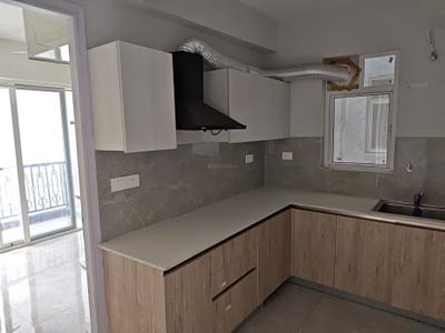 Kitchen Image of 955 Sq.ft 2 BHK Builder Floor for rent in Signature Global City 81, Sector 81 Gurgaon for Rs. 27000