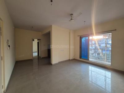 Hall Image of 1300 Sq.ft 2 BHK Apartment / Flat for sale in Panvel Navi Mumbai for Rs. 11000000