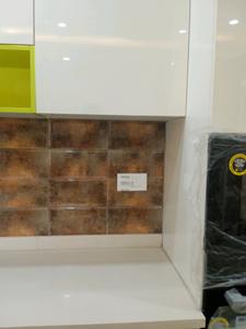 Kitchen Image of 1689 Sq.ft 3 BHK Apartment / Flat for sale in Adani M2K Oyster Grande, Sector 102 Gurgaon for Rs. 23500000