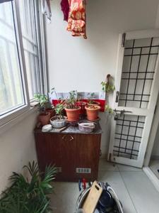 Balcony Image of 1158 Sq.ft 2 BHK Apartment / Flat for sale in Aryav Green Fields by Aryav Constructions, K R Puram Bengaluru for Rs. 10000000