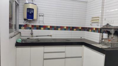 Kitchen Image of 700 Sq.ft 1 BHK Apartment / Flat for sale in Choice Goodwill Metropolis West Phase 1, Lohegaon Pune for Rs. 4550000