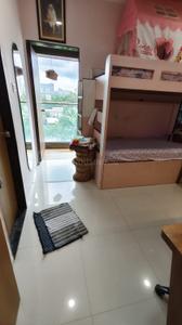 Kitchen Image of 1090 Sq.ft 2.5 BHK Apartment / Flat for sale in Newton Homes Tathawade Phase II, Tathawade Pune for Rs. 9900000