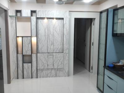 Hall Image of 1725 Sq.ft 3 BHK Apartment / Flat for rent in Adajan Surat for Rs. 43000