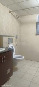 Bathroom Image of 1578 Sq.ft 3 BHK Apartment / Flat for rent in Puravankara Purva Midtown, Dooravani Nagar Bengaluru for Rs. 65000
