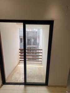 Balcony Image of 1098 Sq.ft 2 BHK Apartment / Flat for sale in Shapers Swastik City, Narolgam Ahmedabad for Rs. 3150000