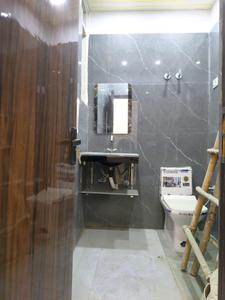 Common Bathroom Image of 950 Sq.ft 2 BHK Builder Floor for sale in Indirapuram Ghaziabad for Rs. 5300002