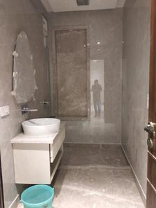Common Bathroom Image of 1800 Sq.ft 3 BHK Builder Floor for rent in Pitampura New Delhi for Rs. 80000