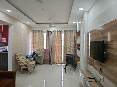 3D Tour Of Ajax Global Lifestyle Kharadi