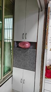 Balcony Image of 750 Sq.ft 1 BHK Apartment / Flat for sale in Rai Heritage, Kalyan East Kalyan for Rs. 5000000