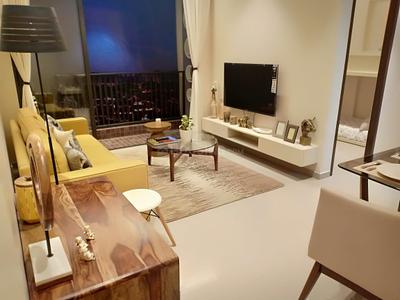 Hall Image of 450 Sq.ft 1 BHK Apartment / Flat for sale in Joyville Virar, Virar West Virar for Rs. 5400000