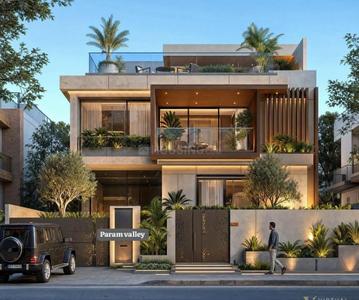 Image of 1600 Sq.ft 3 BHK Independent House for sale in Rajkishor Nagar, Bilaspur for Rs. 5500000