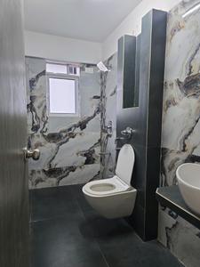 Bedroom Three Image of 2400 Sq.ft 4 BHK Apartment / Flat for sale in Shree Mahavir Silverlight CHSL, Juhu Mumbai for Rs. 120000000
