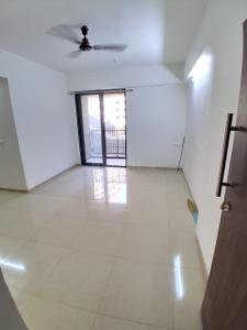 2 BHK Unfurnished Flat