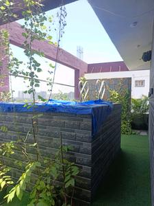Swimming Pool Image of 600 Sq.ft 1 BHK Independent House for sale in Manjari Budruk Pune for Rs. 2100000