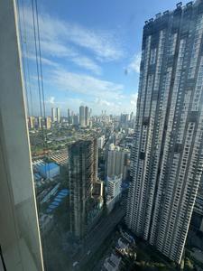 Balcony Image of 3417 Sq.ft 5 BHK Apartment / Flat for sale in Lodha Adrina, Lower Parel Mumbai for Rs. 162500000