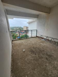 Balcony Image of 1743 Sq.ft 2 BHK Apartment / Flat for sale in Edcon Rio Grande, Panjim Goa for Rs. 25000000