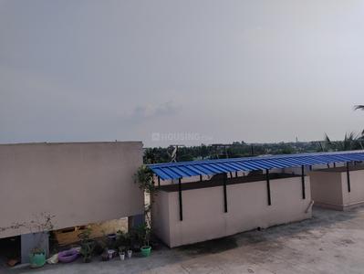 Balcony Image of 1050 Sq.ft 3 BHK Apartment / Flat for sale in Kanchrapara North 24 Parganas District for Rs. 2800000