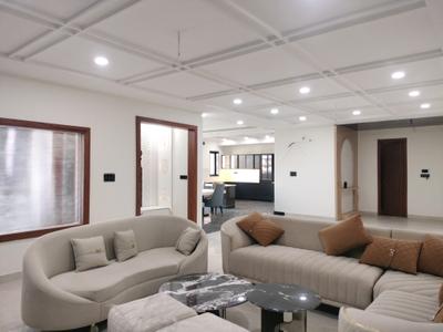 Living Room Image of 4500 Sq.ft 4 BHK Builder Floor for sale in TDI The Retreat, Sector 89 Faridabad for Rs. 41000000