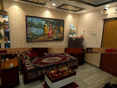 Bedroom Image of 600 Sq.ft 1 BHK Apartment / Flat for rent in Shibpur Howrah for Rs. 20000