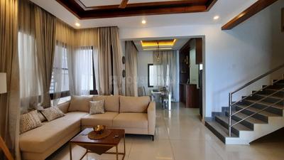 Hall Image of 2039 Sq.ft 4 BHK Villa for sale in Tanmathra Shriram Chirping Grove by Tanmathra Aquarelle Developers Private Limited, Sarjapur Bengaluru for Rs. 24800000