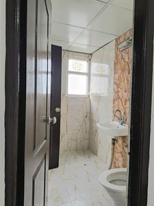 Common Bathroom Image of 1476 Sq.ft 3 BHK Apartment / Flat for sale in Rishabh Cloud 9, Indirapuram Ghaziabad for Rs. 14321000