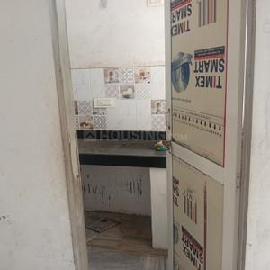 Kitchen Image of 500 Sq.ft 1 BHK Villa for rent in Tonk Phatak Jaipur for Rs. 8000