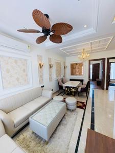 Hall Image of 1200 Sq.ft 2 BHK Builder Floor for sale in Sector 116 Mohali for Rs. 3290000