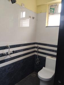 Bathroom Image of 1600 Sq.ft 3 BHK Apartment / Flat for sale in Pedda Waltair Visakhapatnam for Rs. 13600000
