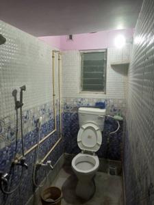 Bathroom Image of 650 Sq.ft 2 BHK Apartment / Flat for sale in Beliaghata Kolkata for Rs. 3500000