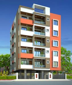 3 BHK Flat