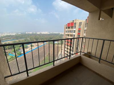 Balcony Image of 880 Sq.ft 2 BHK Apartment / Flat for sale in Joyville Hadapsar Annexe Phase 6, Shewalewadi Pune for Rs. 6991000