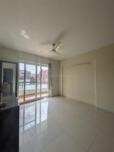 Hall Image of 1394 Sq.ft 3 BHK Apartment / Flat for rent in Essem Poetree, KPC Layout Bengaluru for Rs. 52000