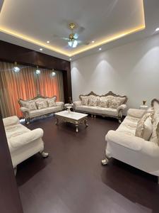 Living Room Image of 7800 Sq.ft 4 BHK Independent House for sale in County Walk Township Indore for Rs. 65000000
